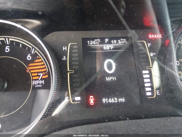 44860018 :رقم المزاد ، 1C4PJLCB9LD614648 vin ، 2020 Jeep Cherokee Latitude Fwd مزاد بيع