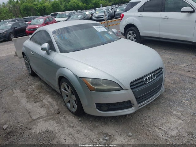 44860020 :رقم المزاد ، TRUAF38J181022845 vin ، 2008 Audi Tt 2.0t مزاد بيع