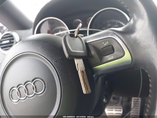 44860020 :رقم المزاد ، TRUAF38J181022845 vin ، 2008 Audi Tt 2.0t مزاد بيع