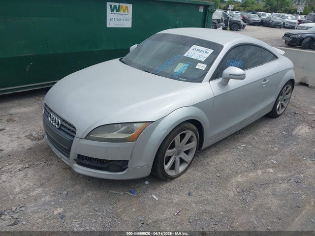 44860020 :رقم المزاد ، TRUAF38J181022845 vin ، 2008 Audi Tt 2.0t مزاد بيع