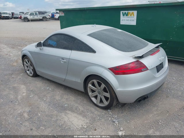 44860020 :رقم المزاد ، TRUAF38J181022845 vin ، 2008 Audi Tt 2.0t مزاد بيع