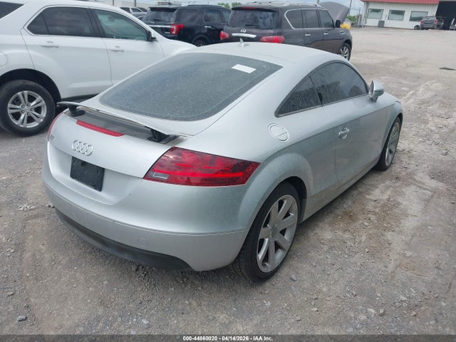 44860020 :رقم المزاد ، TRUAF38J181022845 vin ، 2008 Audi Tt 2.0t مزاد بيع