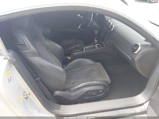 44860020 :رقم المزاد ، TRUAF38J181022845 vin ، 2008 Audi Tt 2.0t مزاد بيع