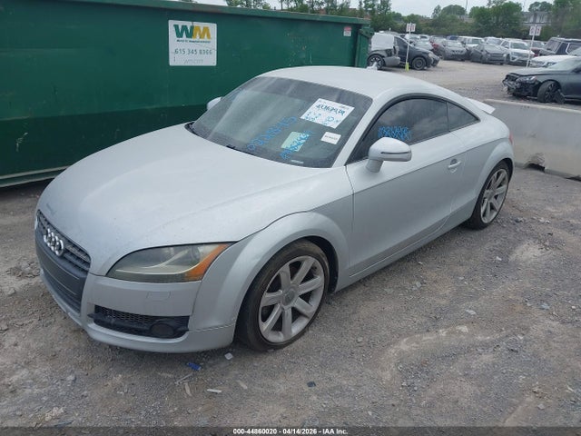 44860020 :رقم المزاد ، TRUAF38J181022845 vin ، 2008 Audi Tt 2.0t مزاد بيع