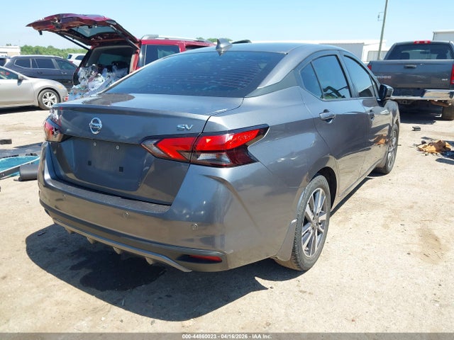 Aukcja sprzedaży 2020 Nissan Versa Sv Xtronic Cvt, vin: 3N1CN8EV1LL848819, numer aukcji: 44860023