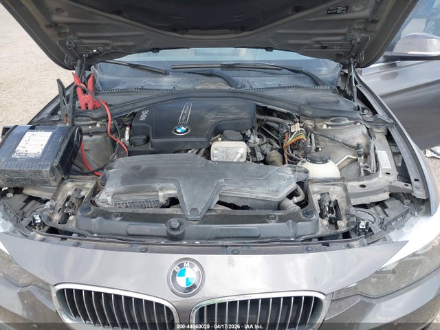2014 Bmw 328i მანქანა იყიდება აუქციონზე, vin: WBA3A5C53EJ465594, აუქციონის ნომერი: 44860029