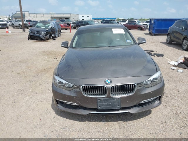 2014 Bmw 328i მანქანა იყიდება აუქციონზე, vin: WBA3A5C53EJ465594, აუქციონის ნომერი: 44860029