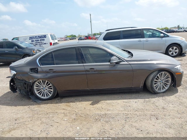 2014 Bmw 328i მანქანა იყიდება აუქციონზე, vin: WBA3A5C53EJ465594, აუქციონის ნომერი: 44860029