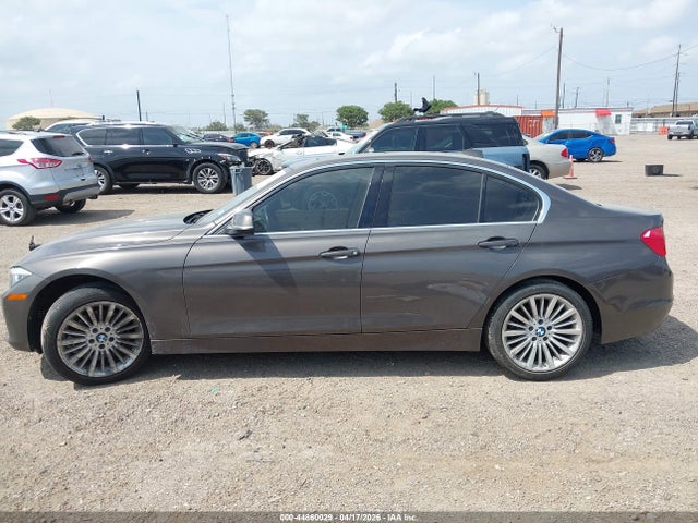 2014 Bmw 328i მანქანა იყიდება აუქციონზე, vin: WBA3A5C53EJ465594, აუქციონის ნომერი: 44860029
