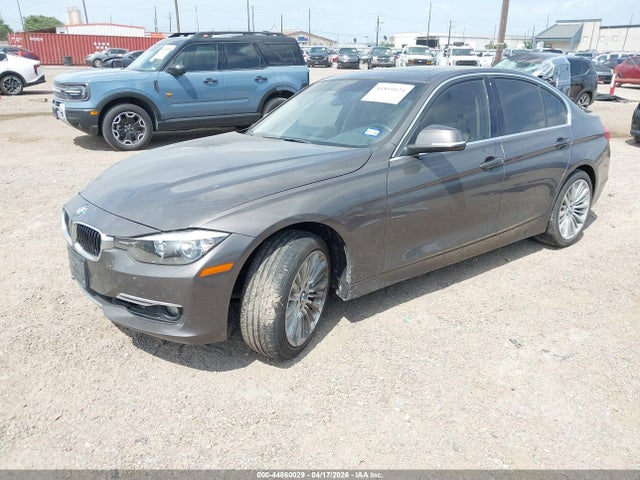 2014 Bmw 328i მანქანა იყიდება აუქციონზე, vin: WBA3A5C53EJ465594, აუქციონის ნომერი: 44860029