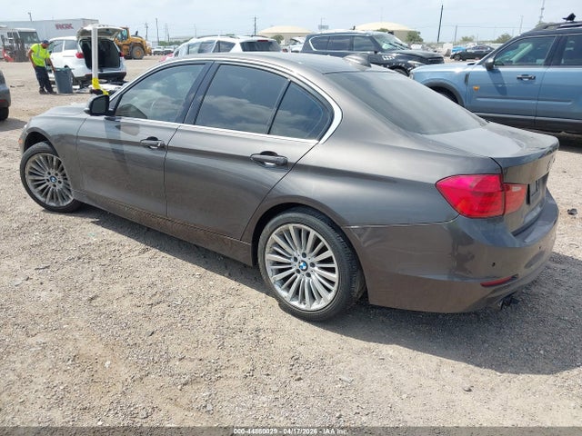 2014 Bmw 328i მანქანა იყიდება აუქციონზე, vin: WBA3A5C53EJ465594, აუქციონის ნომერი: 44860029