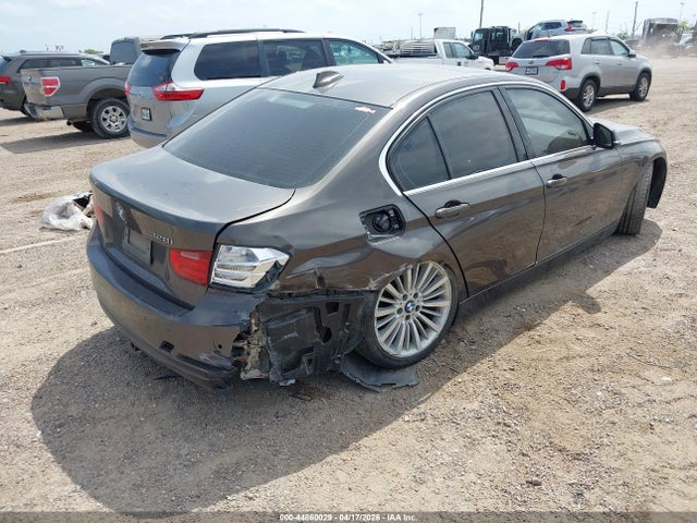 2014 Bmw 328i მანქანა იყიდება აუქციონზე, vin: WBA3A5C53EJ465594, აუქციონის ნომერი: 44860029