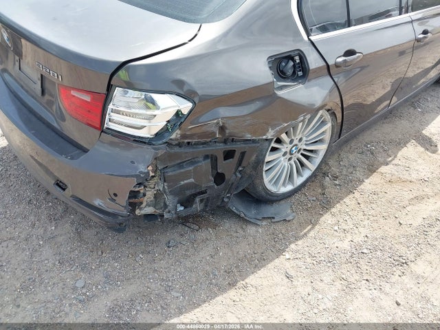 2014 Bmw 328i მანქანა იყიდება აუქციონზე, vin: WBA3A5C53EJ465594, აუქციონის ნომერი: 44860029