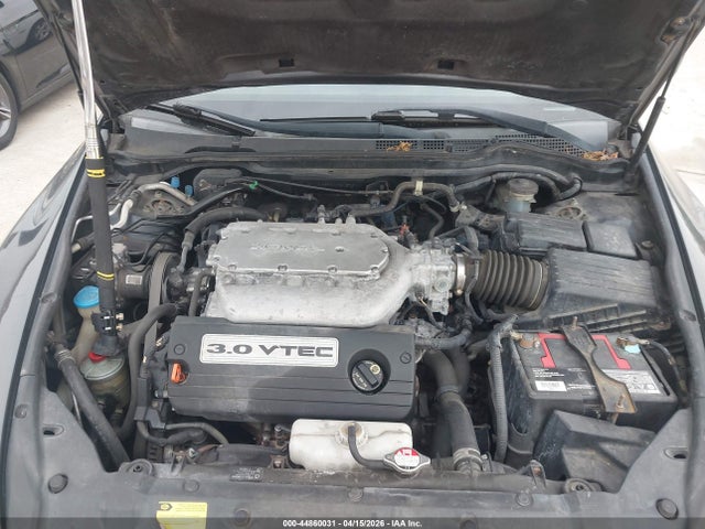 Aukcja sprzedaży 2005 Honda Accord 3.0 Ex, vin: 1HGCM66595A061373, numer aukcji: 44860031