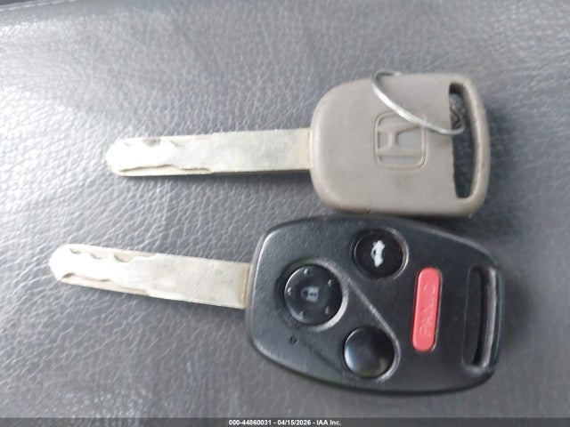 Aukcja sprzedaży 2005 Honda Accord 3.0 Ex, vin: 1HGCM66595A061373, numer aukcji: 44860031