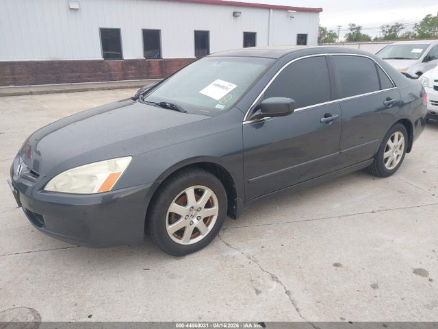 Aukcja sprzedaży 2005 Honda Accord 3.0 Ex, vin: 1HGCM66595A061373, numer aukcji: 44860031