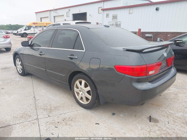 Aukcja sprzedaży 2005 Honda Accord 3.0 Ex, vin: 1HGCM66595A061373, numer aukcji: 44860031