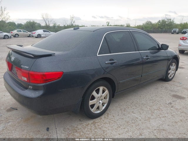Aukcja sprzedaży 2005 Honda Accord 3.0 Ex, vin: 1HGCM66595A061373, numer aukcji: 44860031