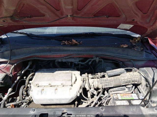 2003 Honda Pilot Ex-l მანქანა იყიდება აუქციონზე, vin: 2HKYF18543H582926, აუქციონის ნომერი: 44860033