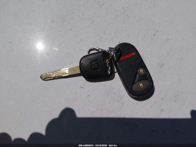 2003 Honda Pilot Ex-l მანქანა იყიდება აუქციონზე, vin: 2HKYF18543H582926, აუქციონის ნომერი: 44860033