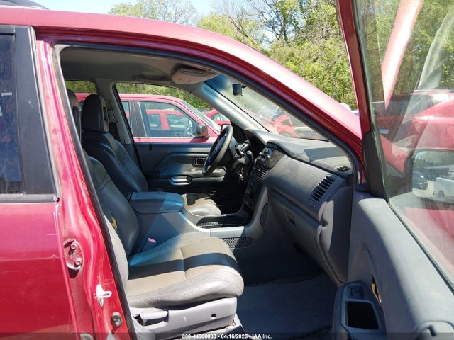 2003 Honda Pilot Ex-l მანქანა იყიდება აუქციონზე, vin: 2HKYF18543H582926, აუქციონის ნომერი: 44860033