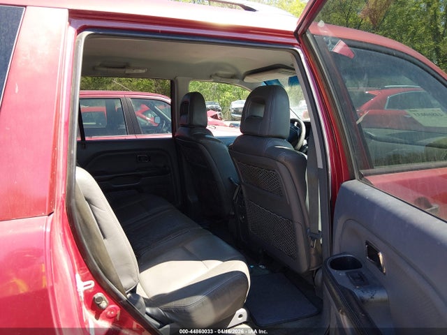 2003 Honda Pilot Ex-l მანქანა იყიდება აუქციონზე, vin: 2HKYF18543H582926, აუქციონის ნომერი: 44860033