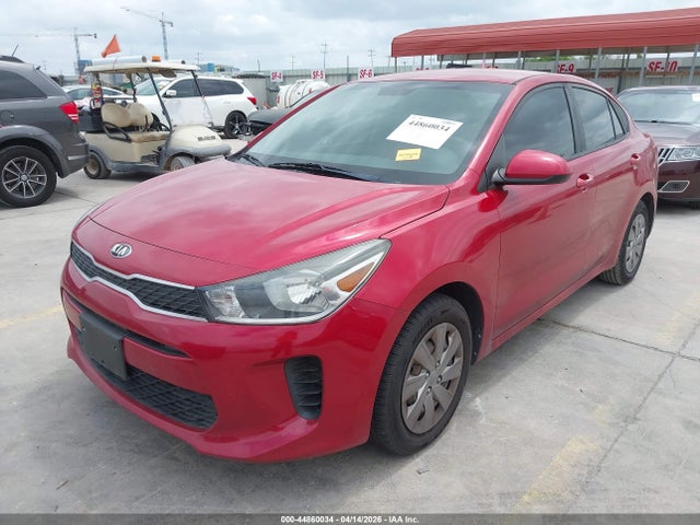 KIA RIO S 2019 3KPA24AB9KE197184 Image 2