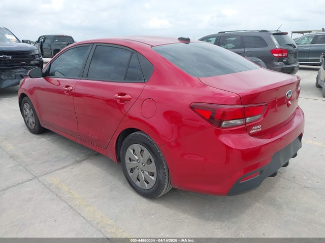 KIA RIO S 2019 3KPA24AB9KE197184 Image 3