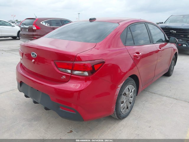 KIA RIO S 2019 3KPA24AB9KE197184 Image 4