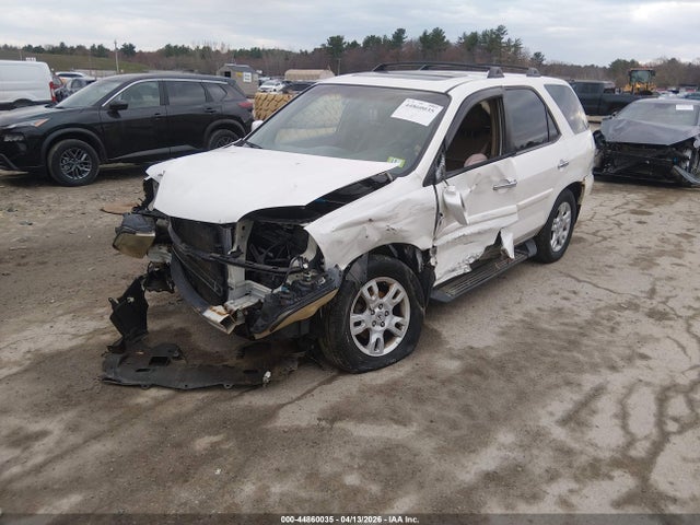 Aukcja sprzedaży 2006 Acura Mdx, vin: 2HNYD18916H520027, numer aukcji: 44860035