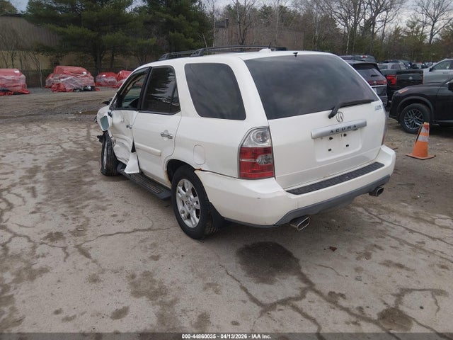 Aukcja sprzedaży 2006 Acura Mdx, vin: 2HNYD18916H520027, numer aukcji: 44860035