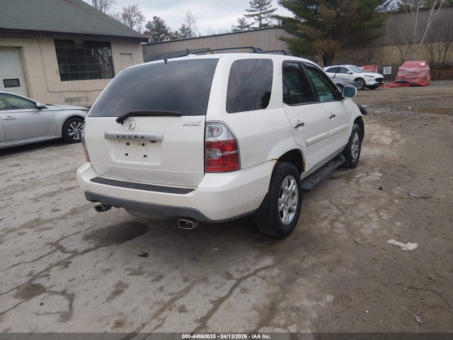 Aukcja sprzedaży 2006 Acura Mdx, vin: 2HNYD18916H520027, numer aukcji: 44860035