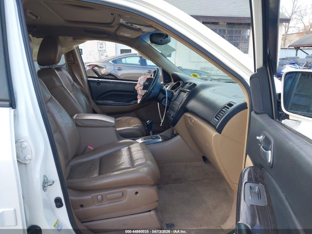Aukcja sprzedaży 2006 Acura Mdx, vin: 2HNYD18916H520027, numer aukcji: 44860035