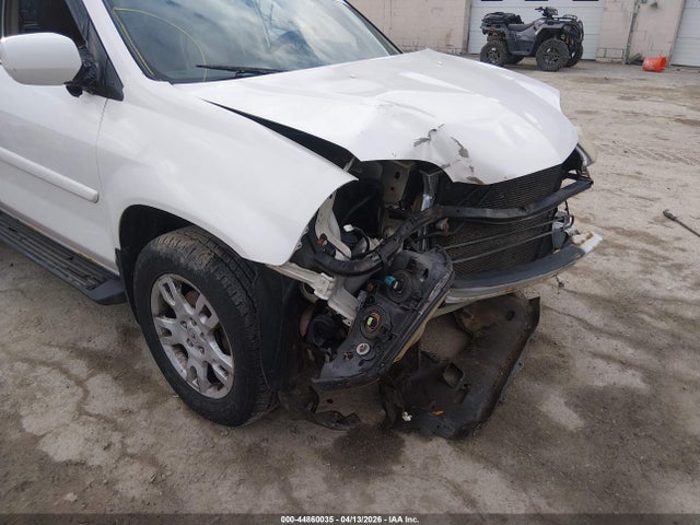 Aukcja sprzedaży 2006 Acura Mdx, vin: 2HNYD18916H520027, numer aukcji: 44860035