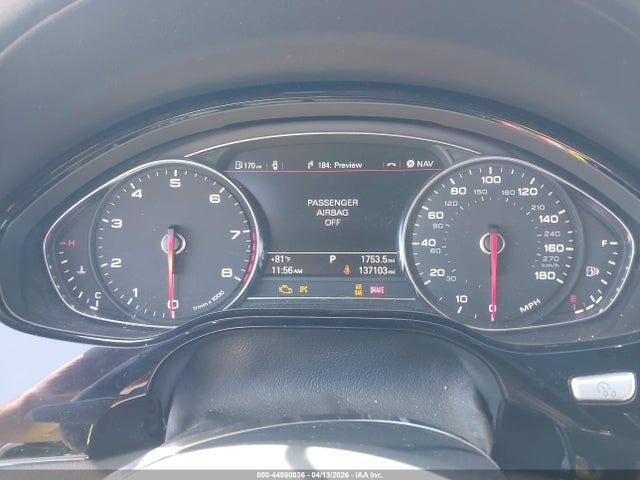 2012 Audi A8 L 4.2 მანქანა იყიდება აუქციონზე, vin: WAURVAFD0CN011433, აუქციონის ნომერი: 44860036