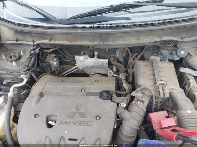 2014 MITSUBISHI OUTLANDER SPORT 4A4AP3AU5EE015289 Photo 9