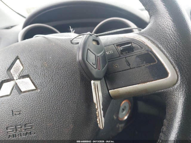 2014 MITSUBISHI OUTLANDER SPORT 4A4AP3AU5EE015289 Photo 10