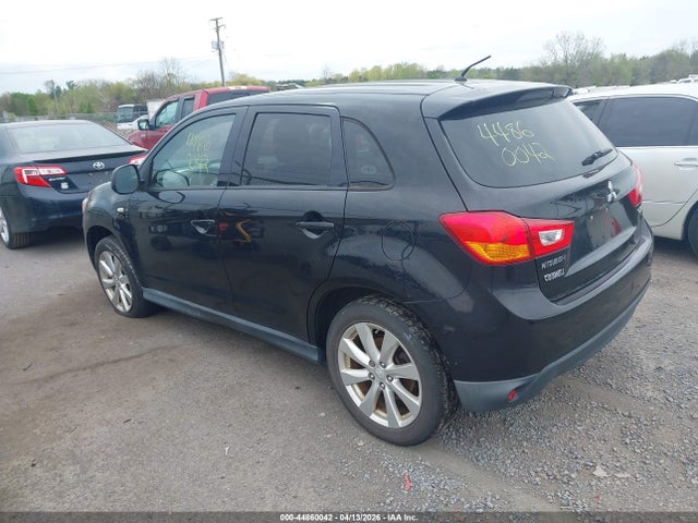 2014 MITSUBISHI OUTLANDER SPORT 4A4AP3AU5EE015289 Photo 2