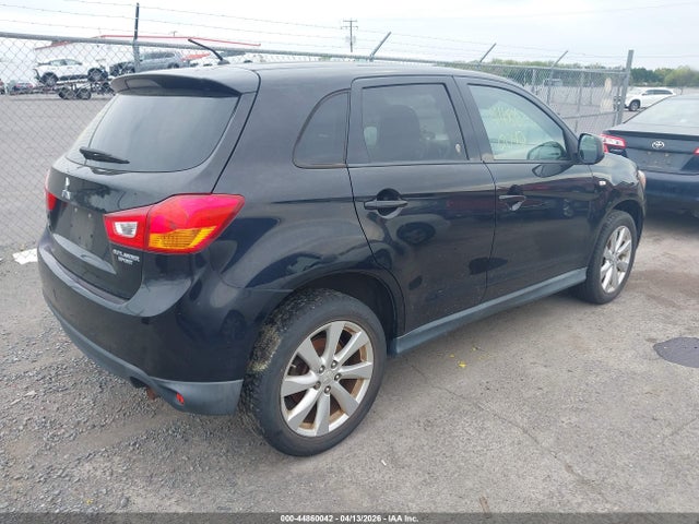 2014 MITSUBISHI OUTLANDER SPORT 4A4AP3AU5EE015289 Photo 3