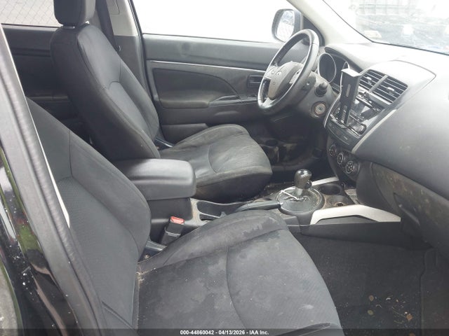 2014 MITSUBISHI OUTLANDER SPORT 4A4AP3AU5EE015289 Photo 4