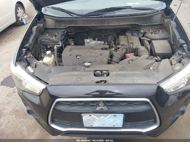 2014 MITSUBISHI OUTLANDER SPORT 4A4AP3AU5EE015289 Photo 5
