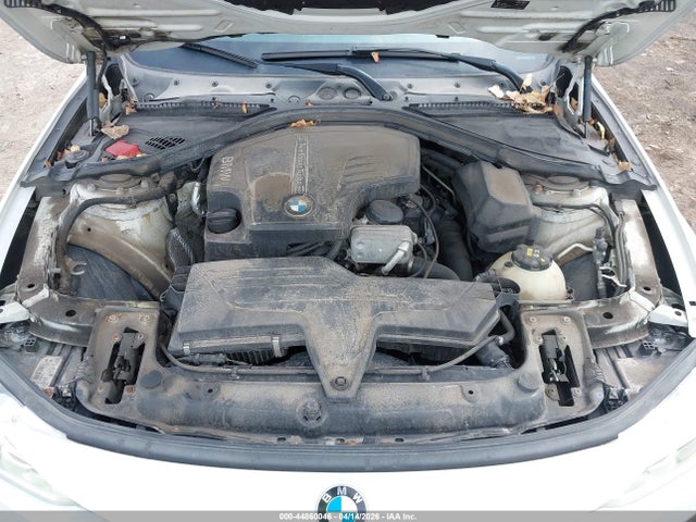 44860046 :رقم المزاد ، WBA8E3G56GNU03126 vin ، 2016 Bmw 328i Xdrive مزاد بيع