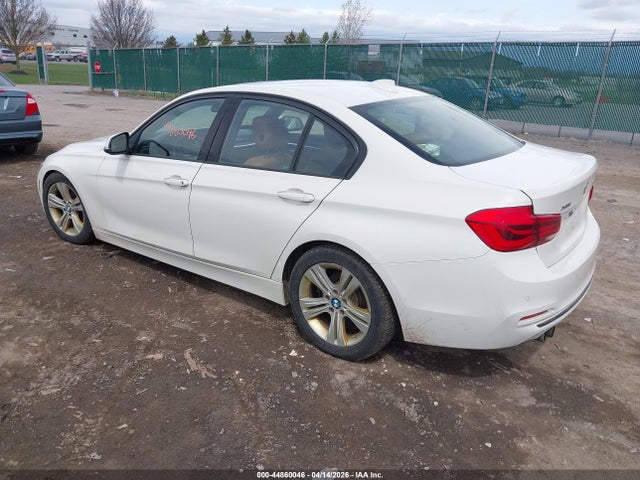 44860046 :رقم المزاد ، WBA8E3G56GNU03126 vin ، 2016 Bmw 328i Xdrive مزاد بيع