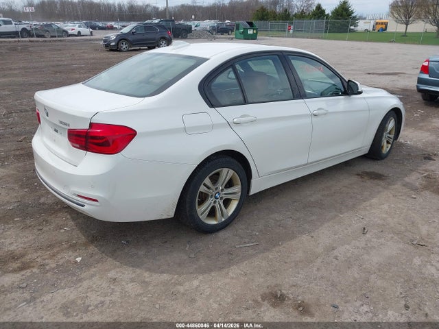 44860046 :رقم المزاد ، WBA8E3G56GNU03126 vin ، 2016 Bmw 328i Xdrive مزاد بيع