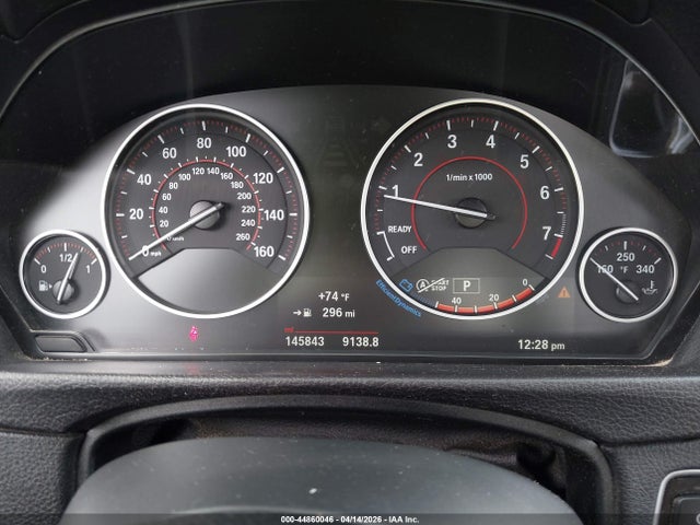 44860046 :رقم المزاد ، WBA8E3G56GNU03126 vin ، 2016 Bmw 328i Xdrive مزاد بيع