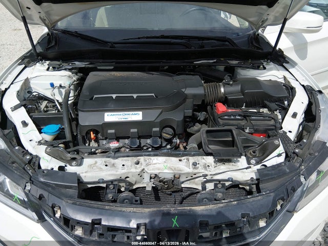 44860047 :رقم المزاد ، 1HGCR3F88GA004191 vin ، 2016 Honda Accord Ex-l V-6 مزاد بيع
