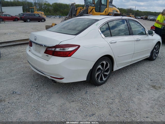 44860047 :رقم المزاد ، 1HGCR3F88GA004191 vin ، 2016 Honda Accord Ex-l V-6 مزاد بيع