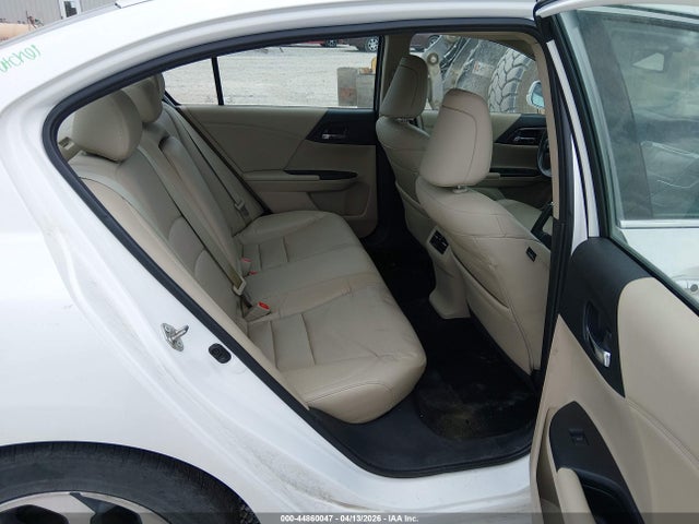 44860047 :رقم المزاد ، 1HGCR3F88GA004191 vin ، 2016 Honda Accord Ex-l V-6 مزاد بيع
