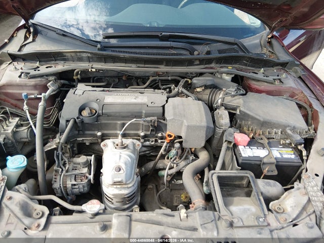 2013 Honda Accord Sport მანქანა იყიდება აუქციონზე, vin: 1HGCR2F58DA253201, აუქციონის ნომერი: 44860048