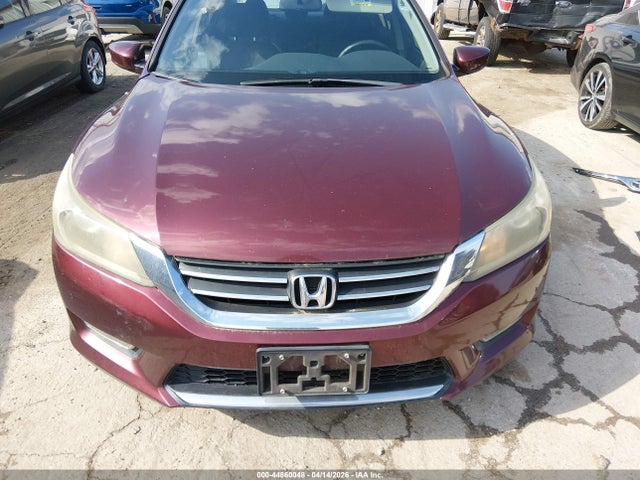 2013 Honda Accord Sport მანქანა იყიდება აუქციონზე, vin: 1HGCR2F58DA253201, აუქციონის ნომერი: 44860048